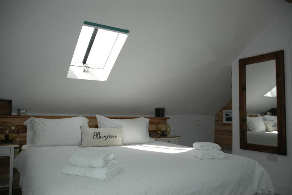 Cowslip Barn Annexe, Countryside Stay Near Chichester Ngoại thất bức ảnh