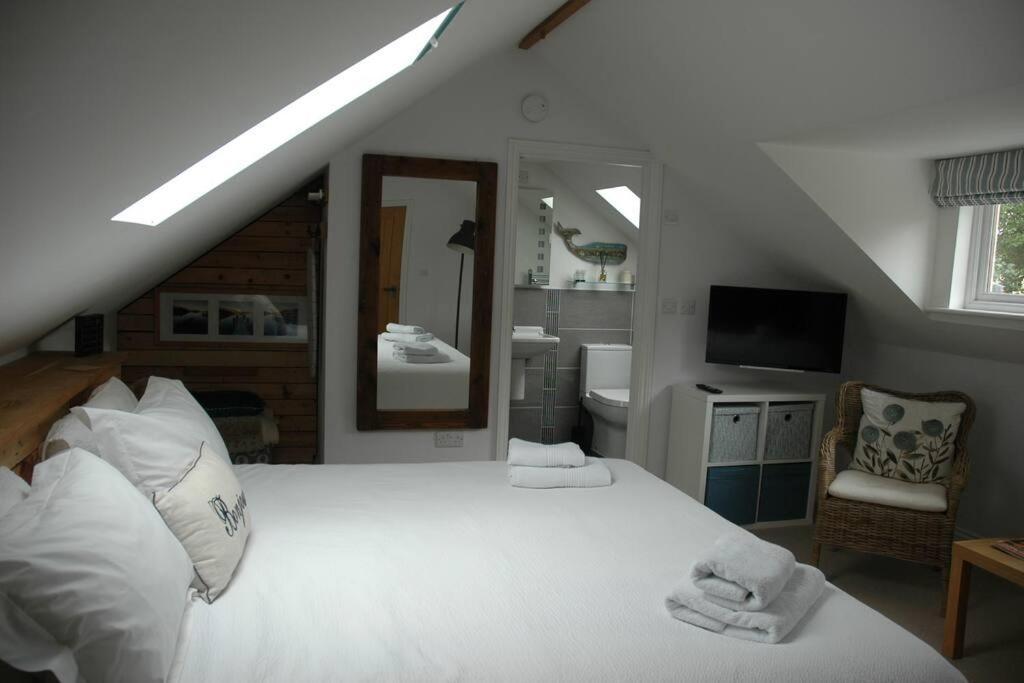 Cowslip Barn Annexe, Countryside Stay Near Chichester Ngoại thất bức ảnh