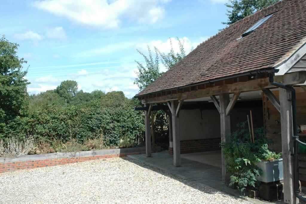 Cowslip Barn Annexe, Countryside Stay Near Chichester Ngoại thất bức ảnh